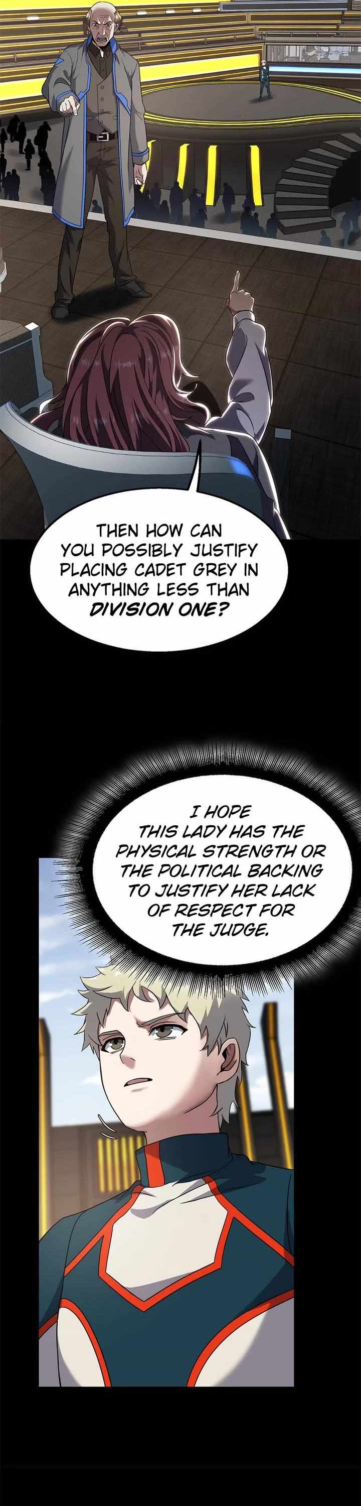 The Beginning After the End Chapter 222 23